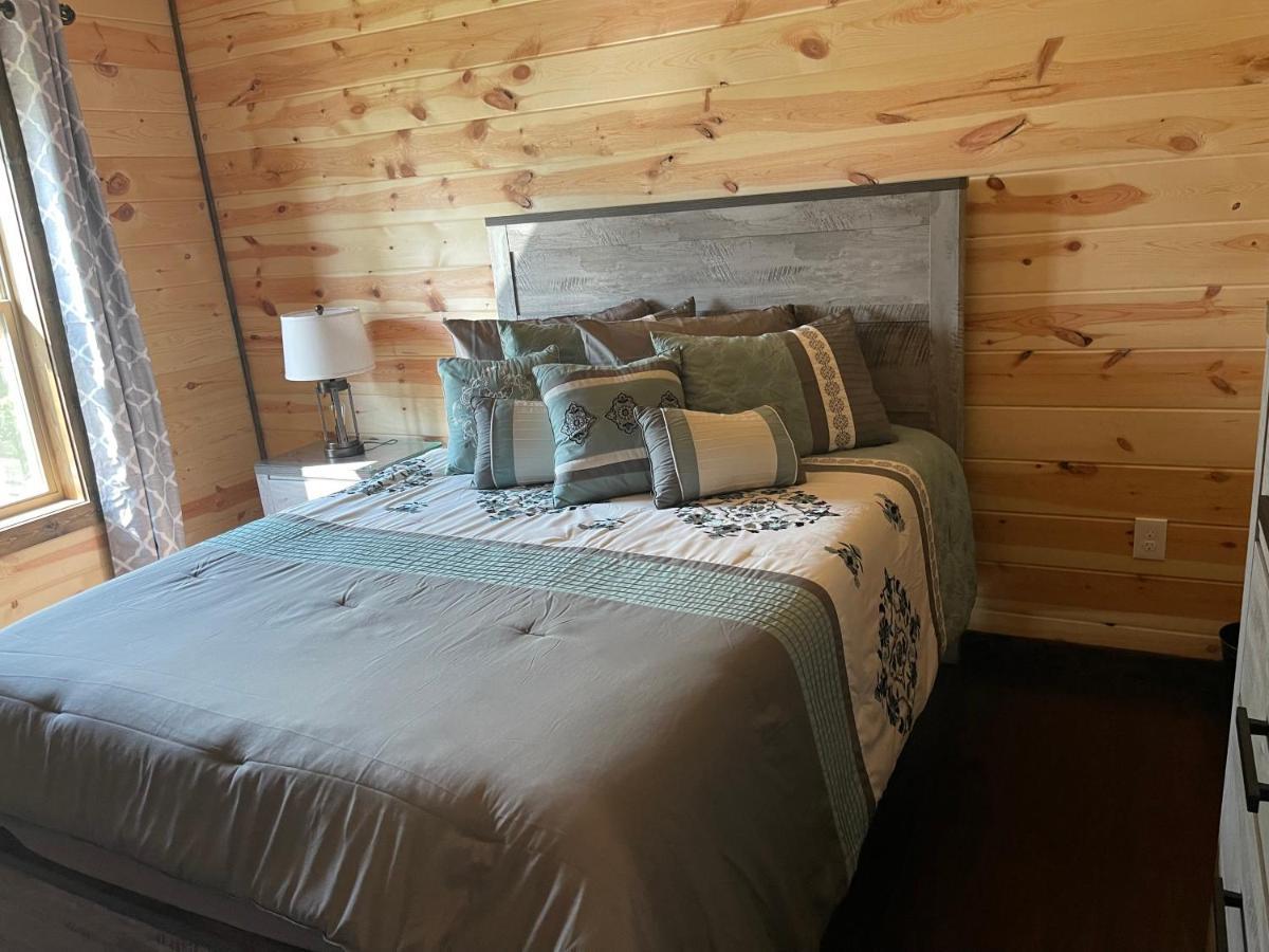 Chalet Village- Amazing Mountain Views - Piney Butt Place แกตลิงเบิร์ก ภายนอก รูปภาพ